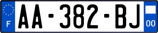 AA-382-BJ
