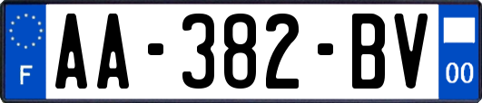 AA-382-BV