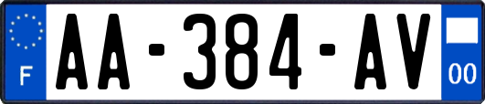 AA-384-AV