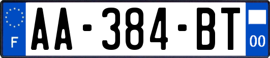 AA-384-BT