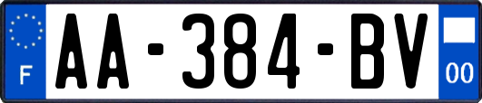 AA-384-BV