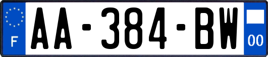 AA-384-BW