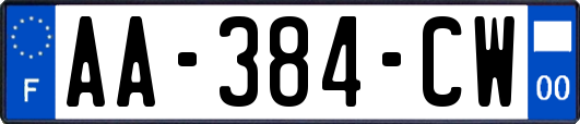 AA-384-CW