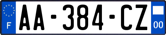 AA-384-CZ