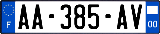 AA-385-AV