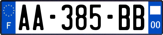 AA-385-BB