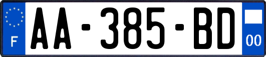 AA-385-BD