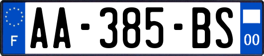 AA-385-BS