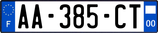 AA-385-CT