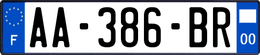 AA-386-BR