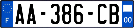 AA-386-CB