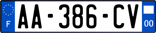 AA-386-CV