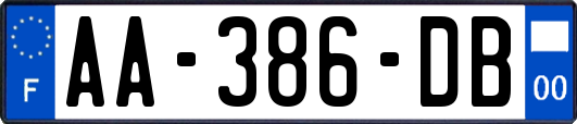 AA-386-DB