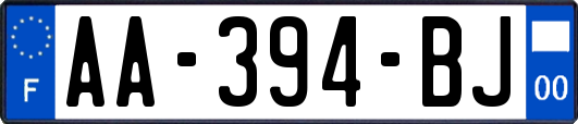 AA-394-BJ