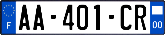 AA-401-CR