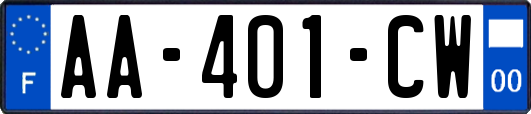AA-401-CW