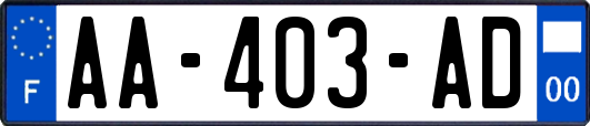 AA-403-AD