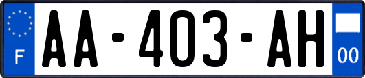AA-403-AH