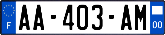 AA-403-AM