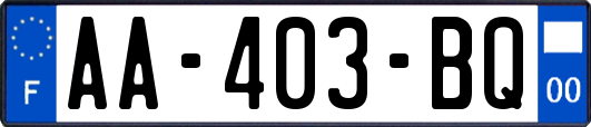 AA-403-BQ