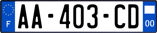 AA-403-CD