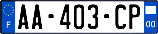 AA-403-CP