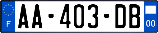 AA-403-DB