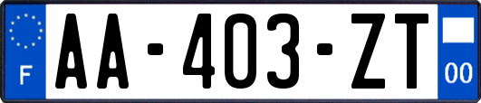 AA-403-ZT