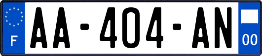AA-404-AN