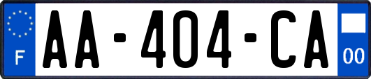 AA-404-CA