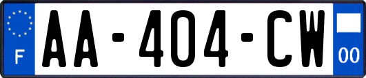 AA-404-CW
