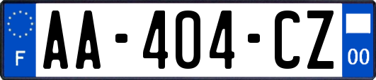 AA-404-CZ