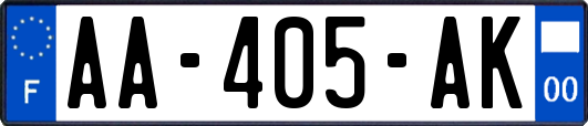 AA-405-AK