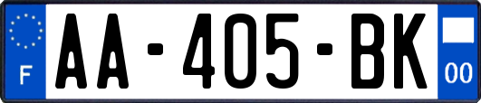AA-405-BK