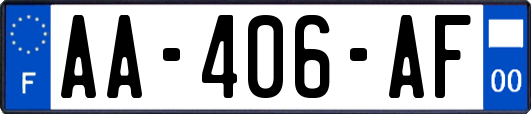 AA-406-AF