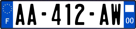 AA-412-AW