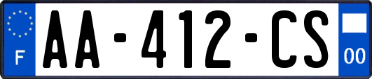AA-412-CS