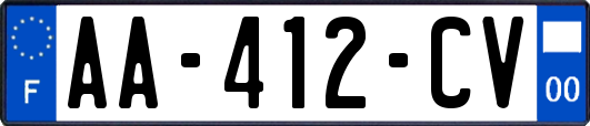 AA-412-CV