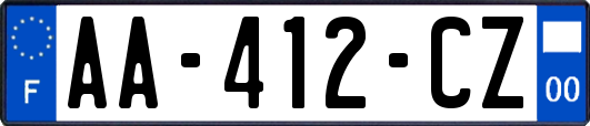 AA-412-CZ
