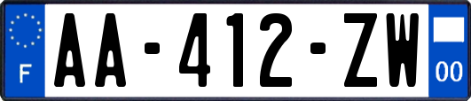 AA-412-ZW