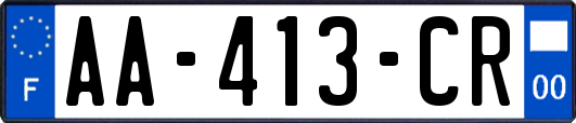 AA-413-CR