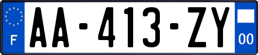 AA-413-ZY