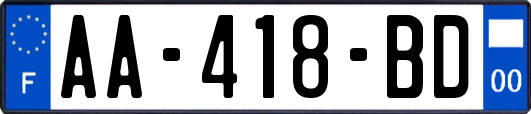 AA-418-BD