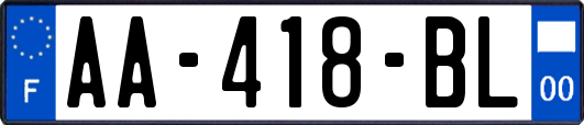 AA-418-BL