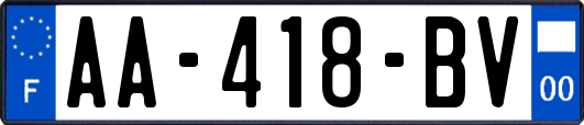 AA-418-BV