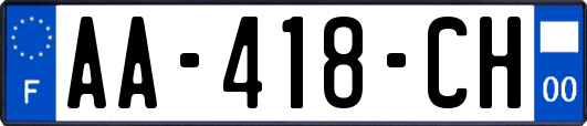 AA-418-CH
