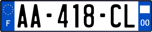 AA-418-CL