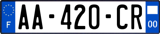AA-420-CR