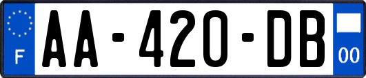 AA-420-DB