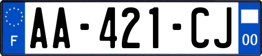 AA-421-CJ